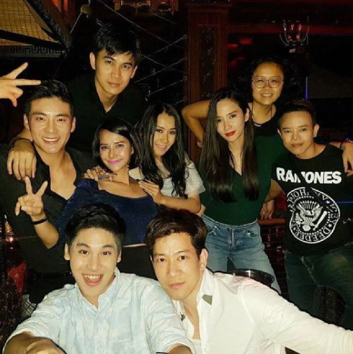 เพื่อนคือเพื่อน! อั้ม พัชราภา เฉลยหนุ่มเกาหลีหุ่นแซ่บแค่เพื่อนเท่านั้น