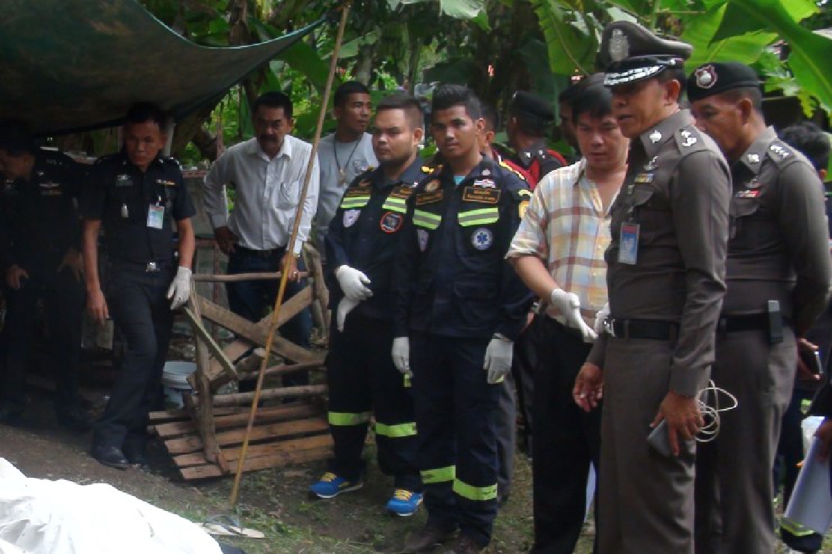 ตร.ดับ1นายหลังปะทะเดือดแก๊งค้ายา คนร้ายถูกยิงดับคาที่ ตร.ดับ1นายหลังปะทะเดือดแก๊งค้ายา คนร้ายถูกยิงดับคาที่