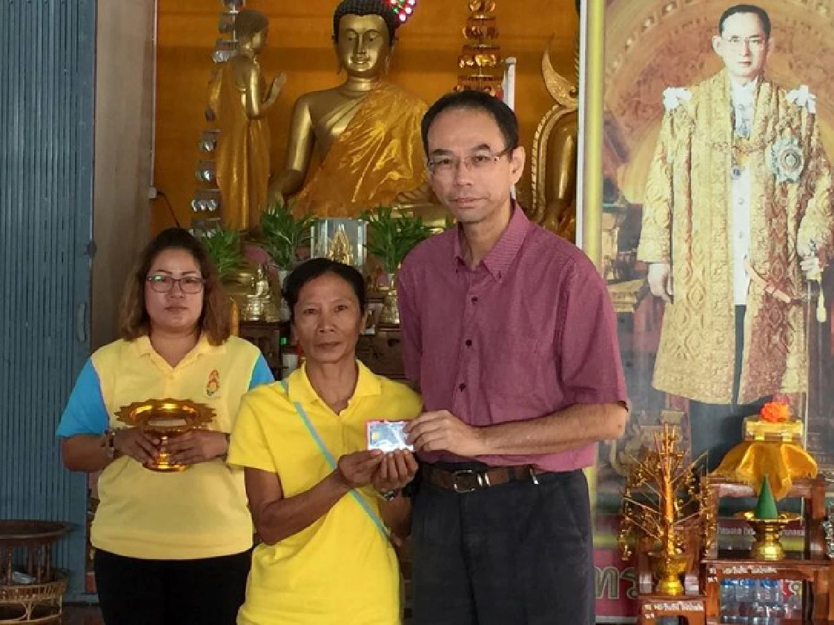 ไทยพลัดถิ่นแม่สอด-แม่ระมาดเฮ! ได้บัตรประชาชนคนไทยหลังรอกว่า 13 ปี
