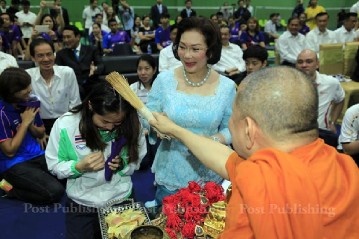 Ariya, Ratchanok top Thailand Olympic medal hopes