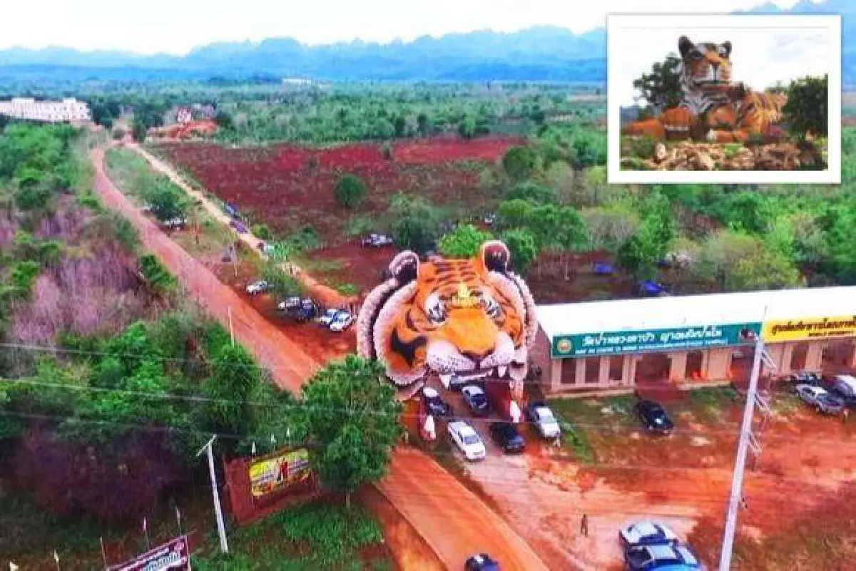 Forget stealing the land, steal the dirt, it's easier