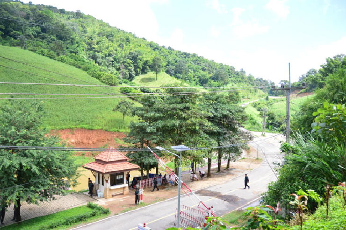 เปิดแผนพัฒนา‘ด่านบ้านฮวก’ ประตูการค้าเชื่อมไซยะบุรี เปิดแผนพัฒนา‘ด่านบ้านฮวก’ ประตูการค้าเชื่อมไซยะบุรี