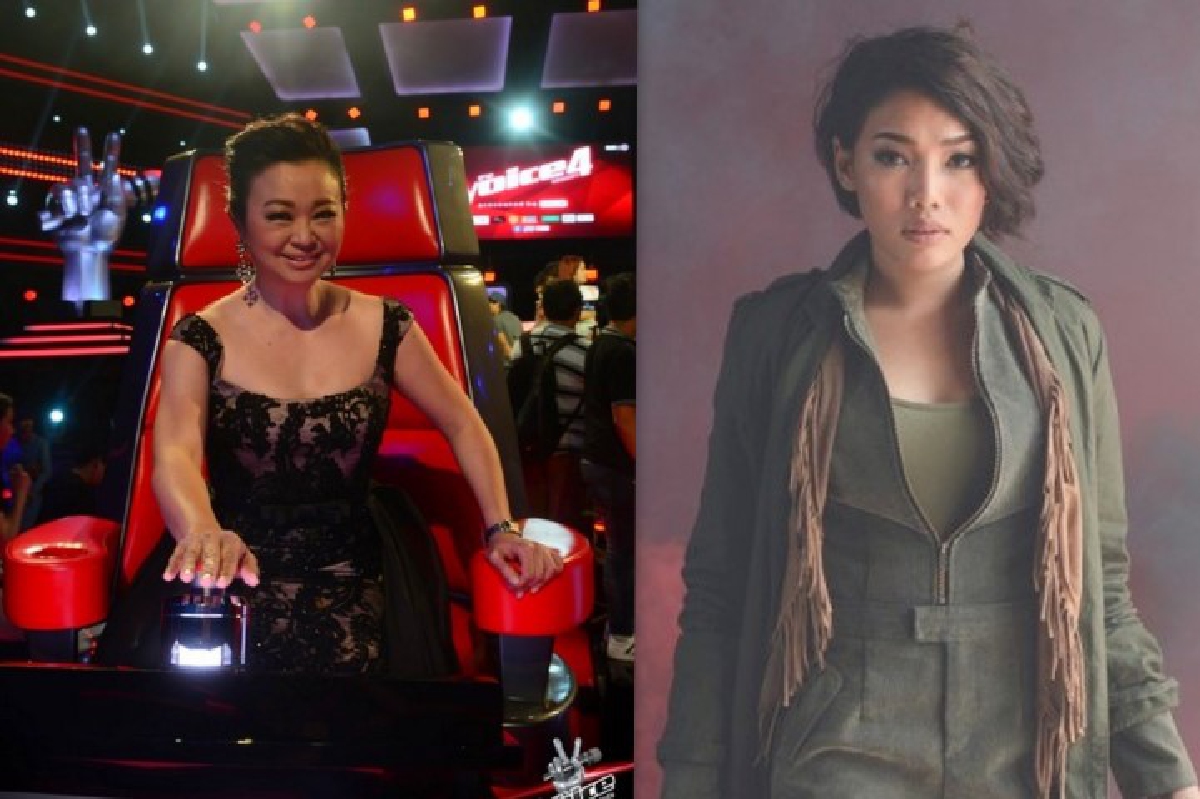 โค้ชคิ้มไม่ได้ไปต่อ! ดา เอ็นโดรฟิน เสียบแทน The Voice ซีซั่น 5 โค้ชคิ้มไม่ได้ไปต่อ! ดา เอ็นโดรฟิน เสียบแทน The Voice ซีซั่น 5