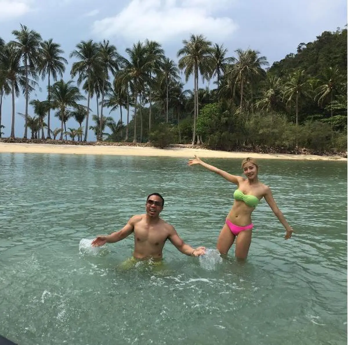 "จิตใจดั่งทองคำ..รักใครรักจริง" ดีเจภูมิ เผยตัวตน เนย เนโกะจัมพ์