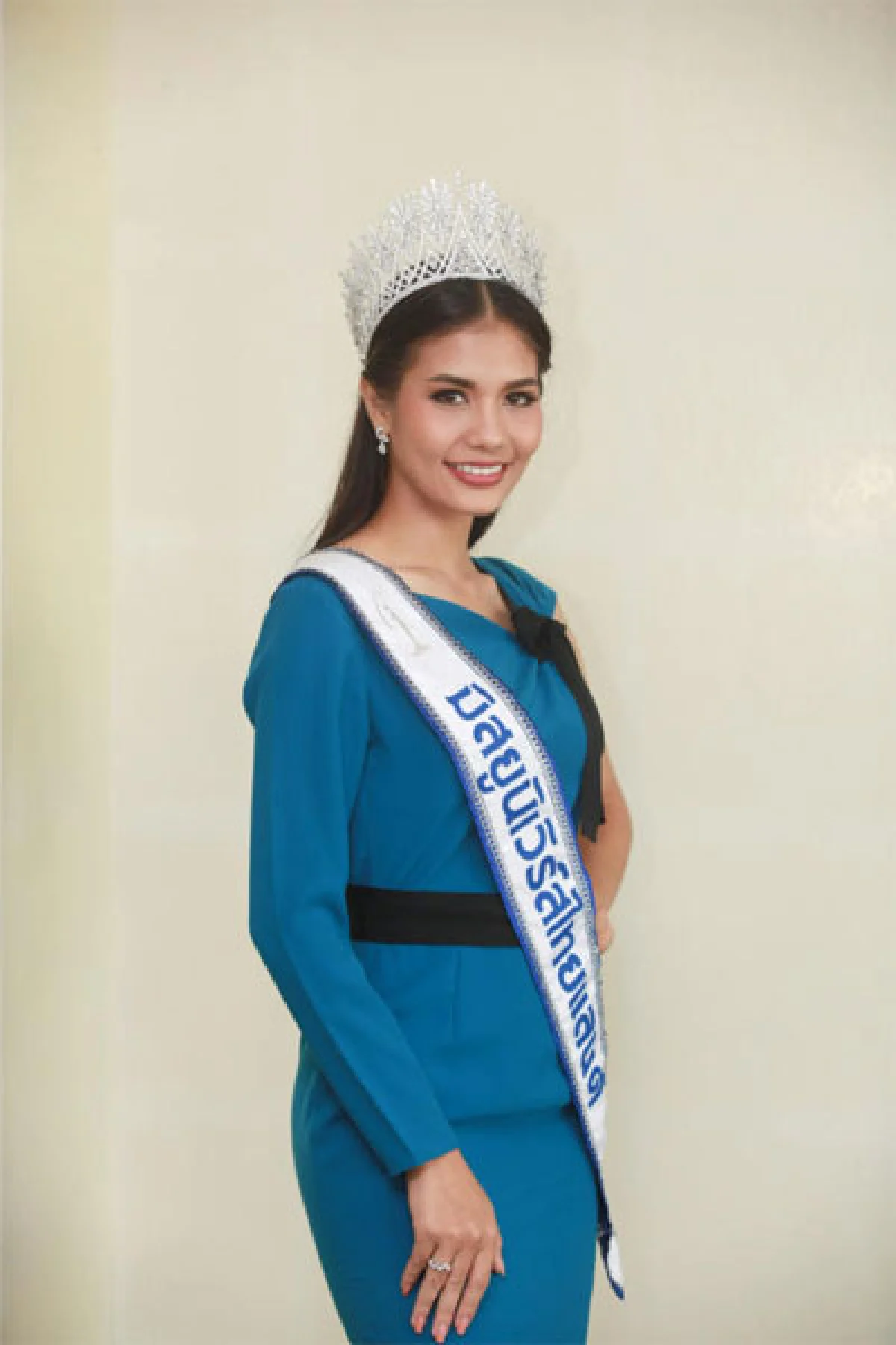 มิสยูนิเวิร์สไทยแลนด์ 2016 ต้อง ‘แข็งแกร่ง และอดทน’