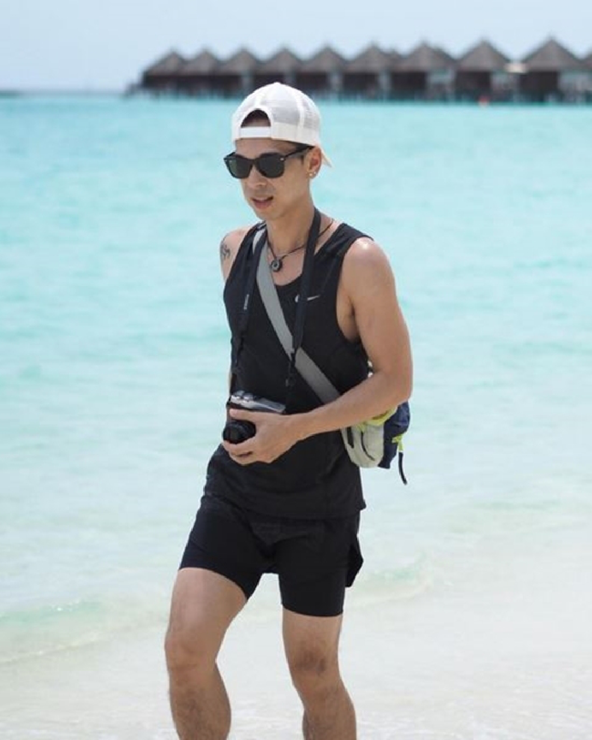 โลกสีชมพู! เอกกี้ รับสนิท ดีเจหนุ่มรุ่นน้อง ไม่ขอระบุสถานะ