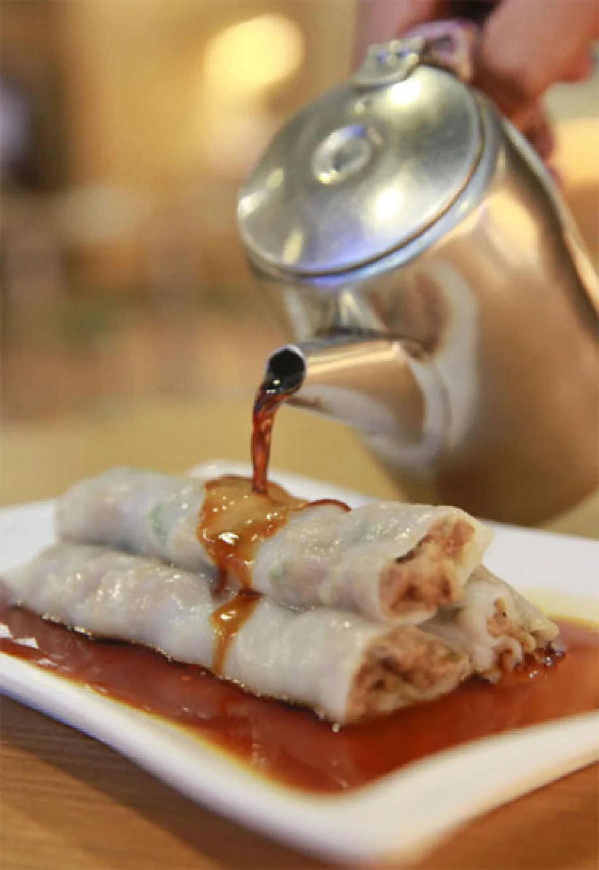 ทิม โฮ วาน เมนูน้อยอร่อยมาก