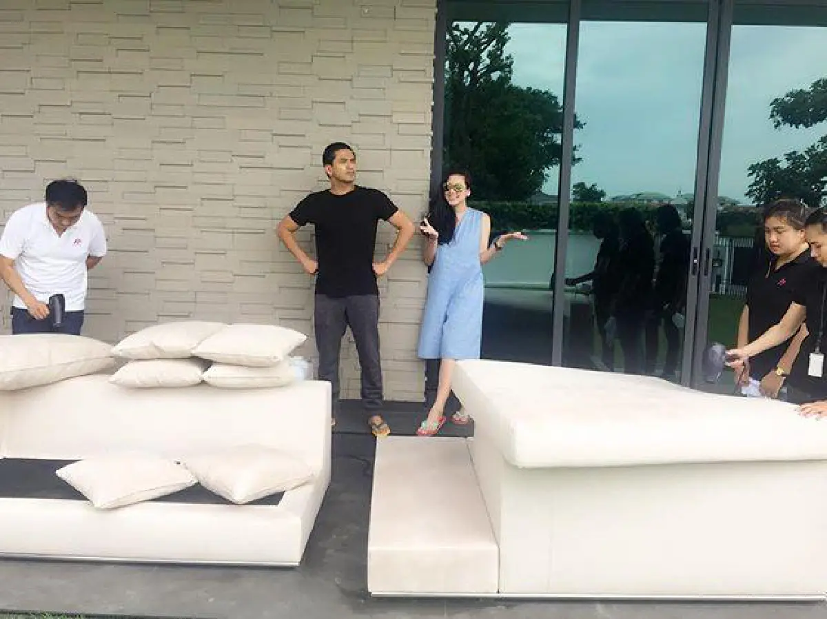 ป๋อ-เอ๋ ย้ายเข้าบ้านใหม่ หลังใหญ่อลังการวิวสวยมาก