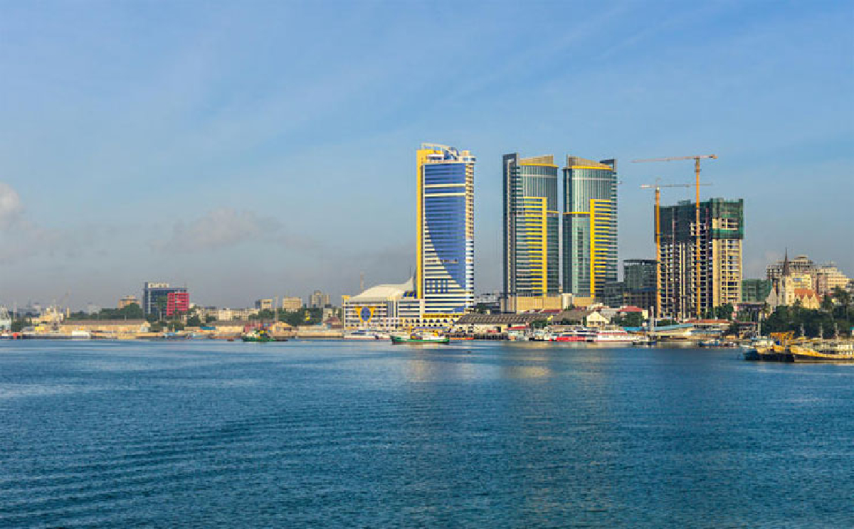 Challenging Tanzania Challenging Tanzania