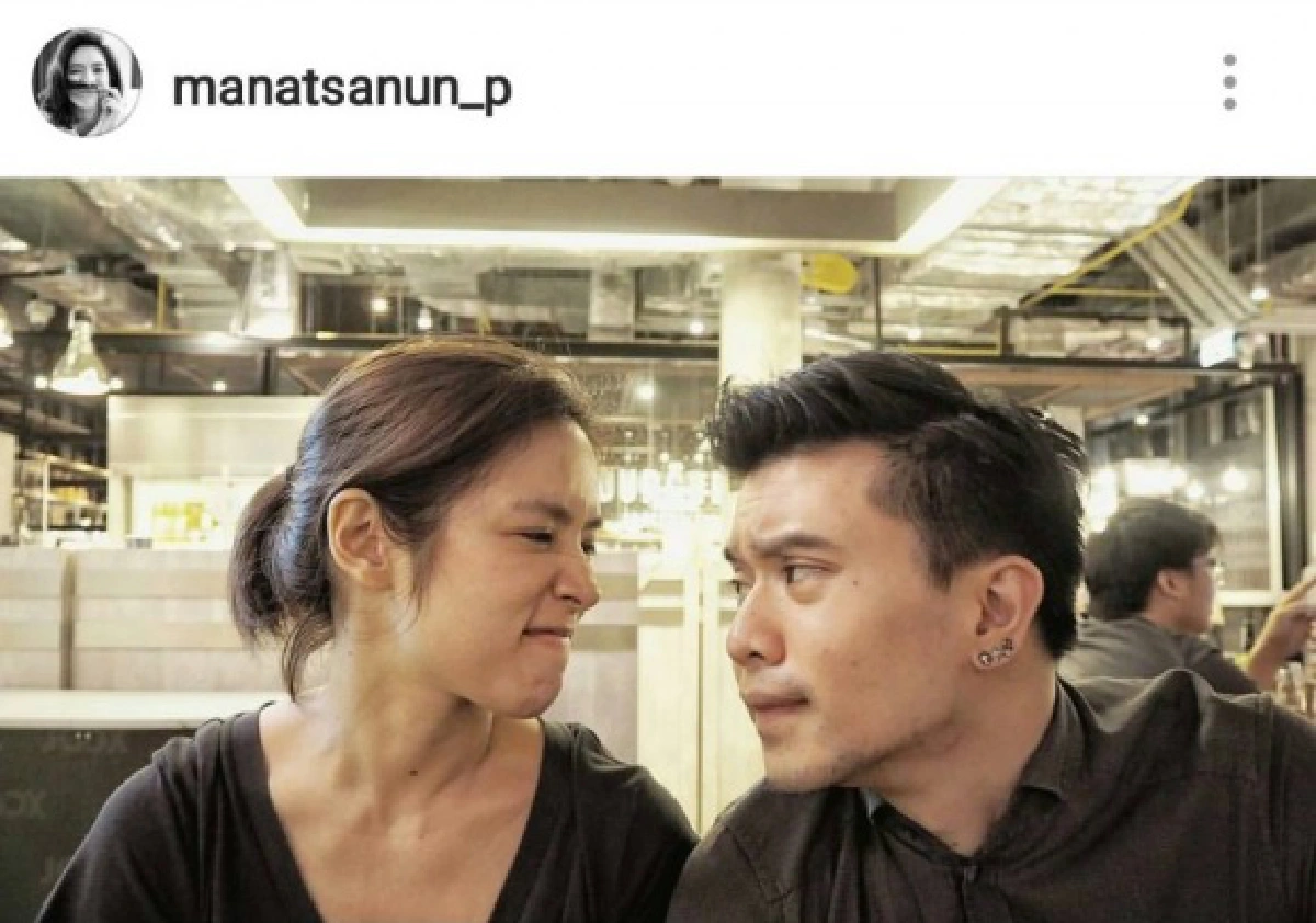 โดนัท โต้ข่าวเม้าท์! ยันคบ ตาม ที่จิตใจไม่ใช่เพราะรวย