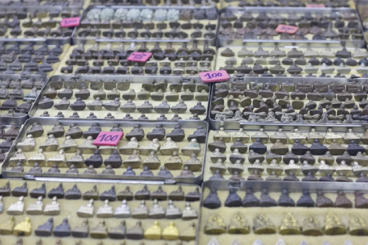 ทัวร์ทางใจ นักท่องเที่ยวจีน สักการะ บูชา สิ่งศักดิ์สิทธิ์