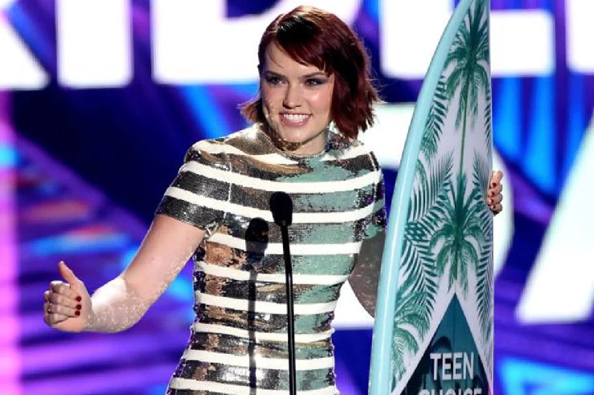 เสียงของวัยรุ่น Teen Choice Awards 2016