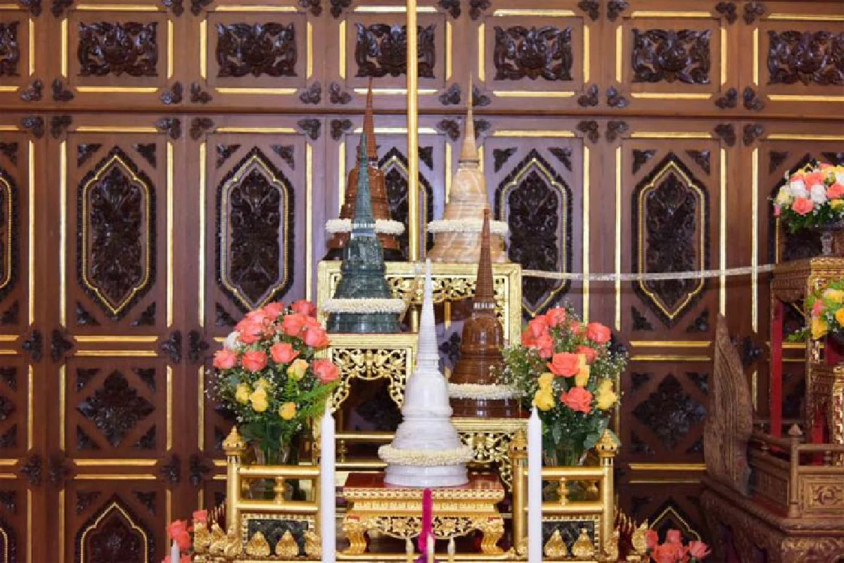 95 ปีมหาสมณานุสรณ์ แต่วันสิ้นพระชนม์