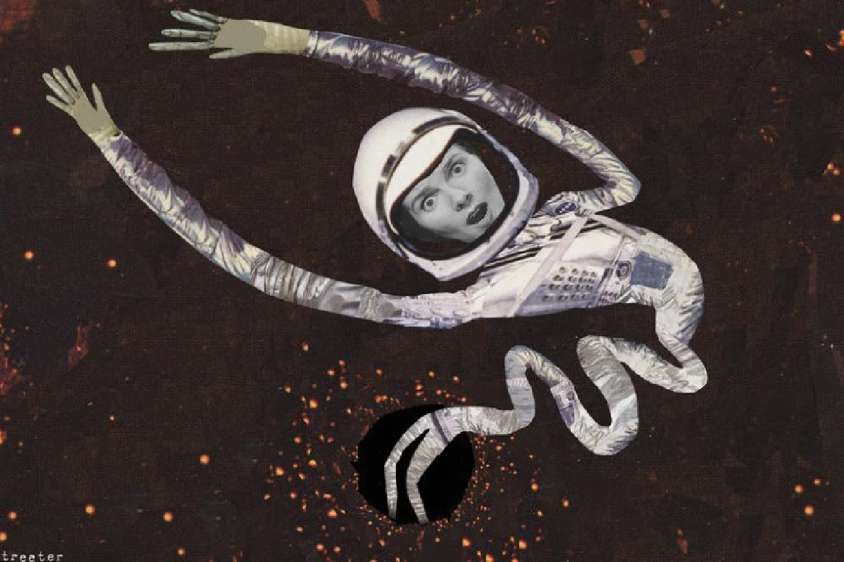 หลุมดำอาจเป็นประตูไปสู่พื้นที่อื่นในจักรวาล