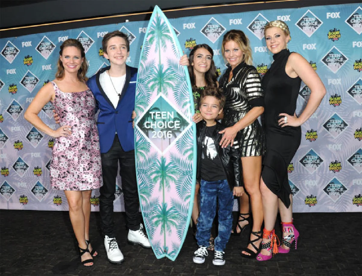 เสียงของวัยรุ่น Teen Choice Awards 2016