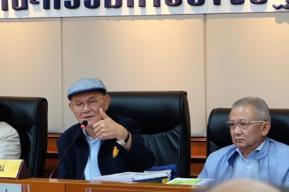 "มีชัย"เปิดใจหลังผลประชามติ ขอทุกฝ่ายอภัยต่อกันเพื่อเดินหน้า