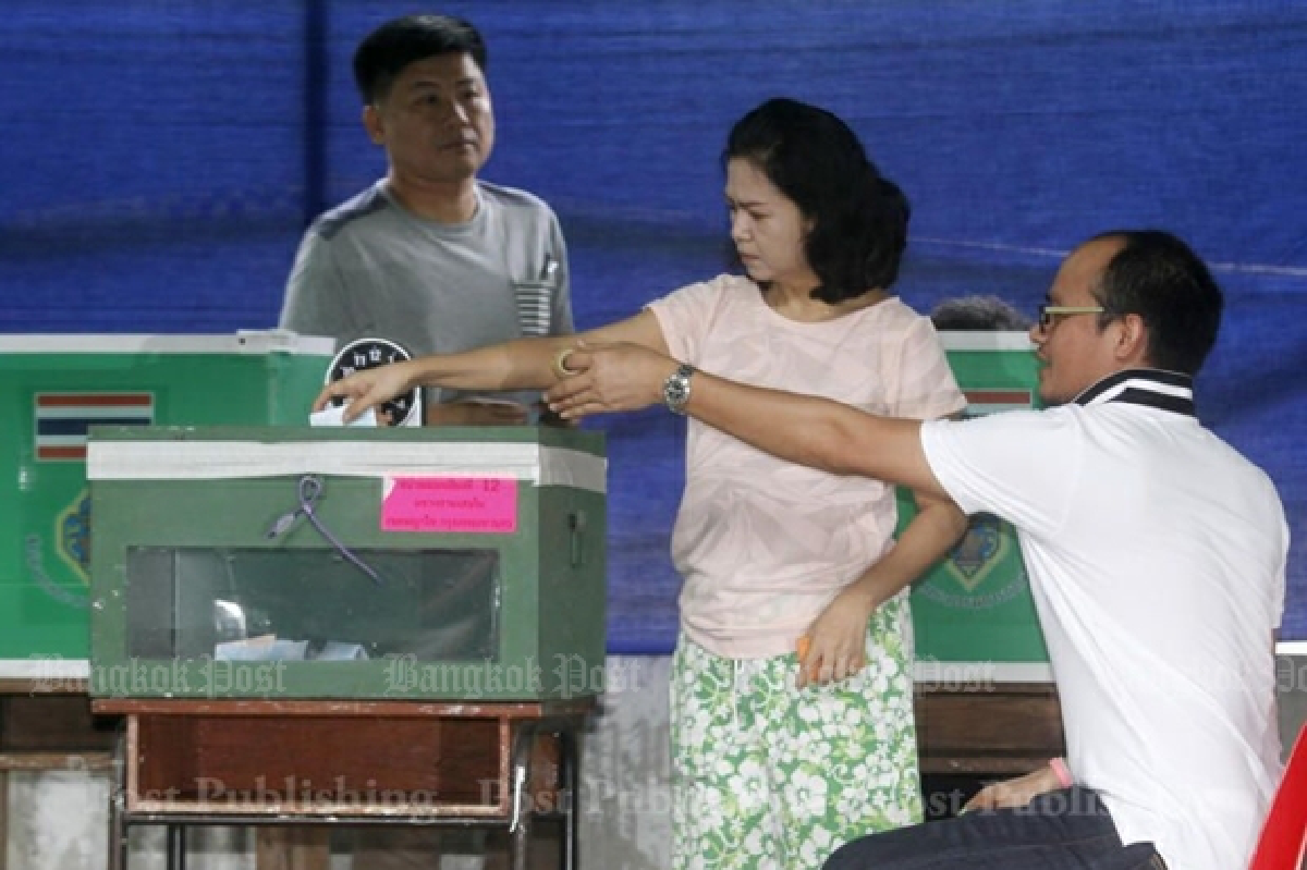 Referendum: Easy win for \'yes\' vote (Updated Monday)