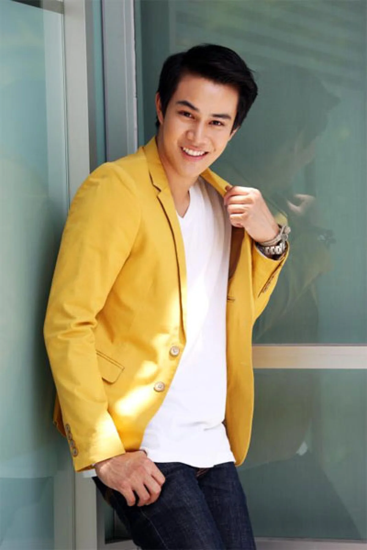 ตากเพชร เลขาวิจิตร  การทำงานที่ดีต้องมีมาตรฐานตัวเอง