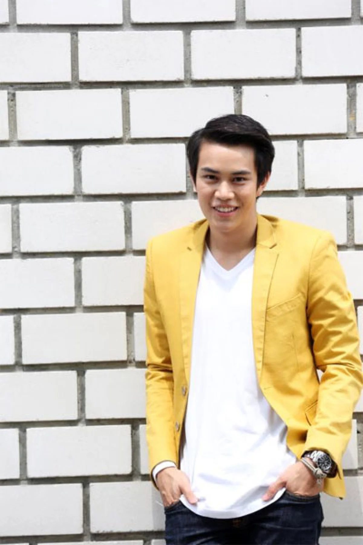 ตากเพชร เลขาวิจิตร  การทำงานที่ดีต้องมีมาตรฐานตัวเอง