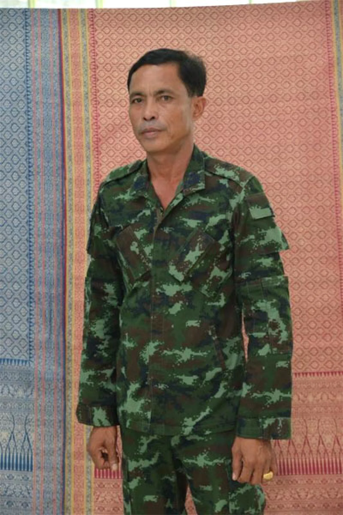 ผ้าไหมแห่งแรงศรัทธา ต่อลมหายใจของชุมชน