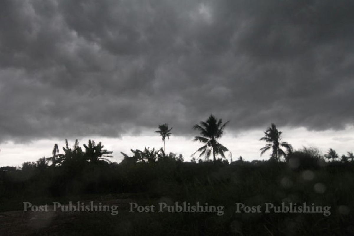 อุุตุฯเตือนไทยมีฝนหนักบริเวณจันทบุรี-ตราด อุุตุฯเตือนไทยมีฝนหนักบริเวณจันทบุรี-ตราด