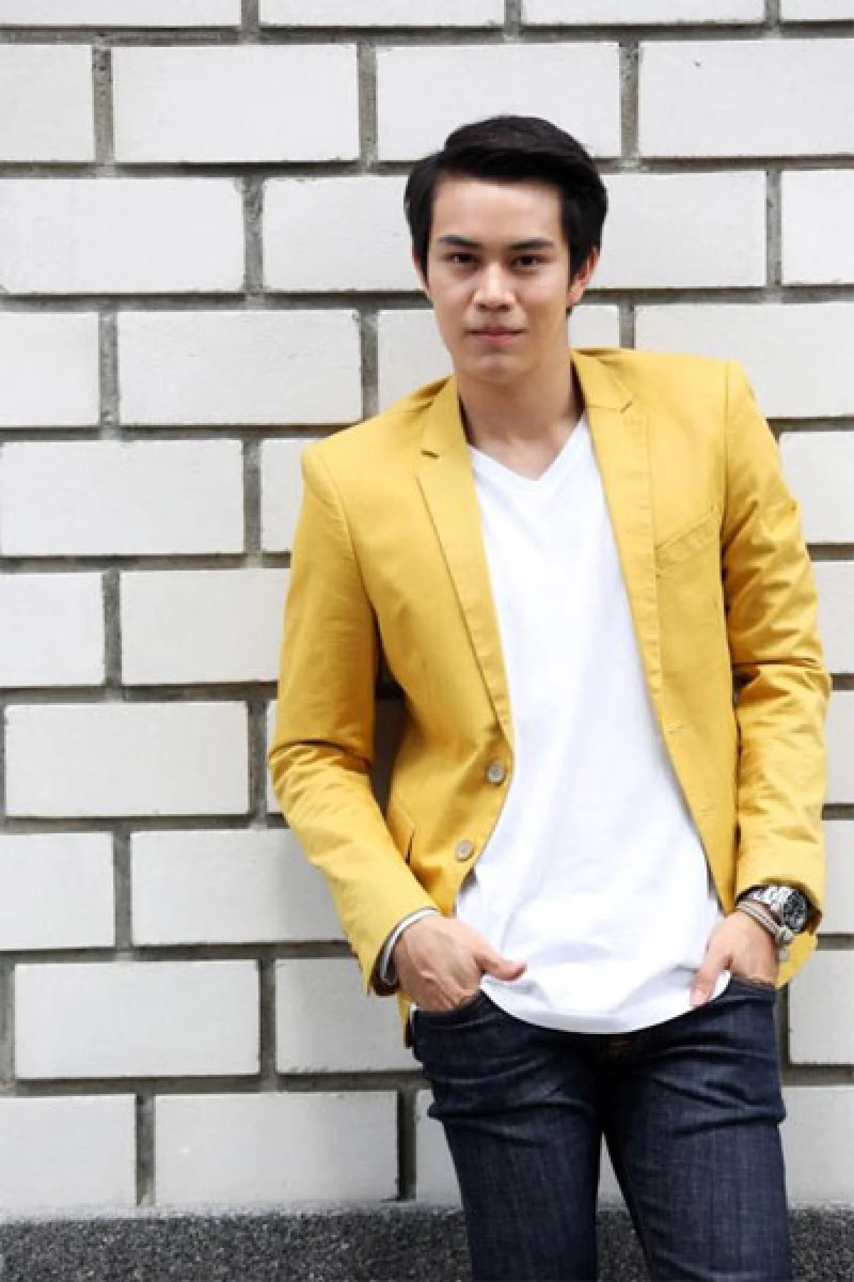 ตากเพชร เลขาวิจิตร  การทำงานที่ดีต้องมีมาตรฐานตัวเอง