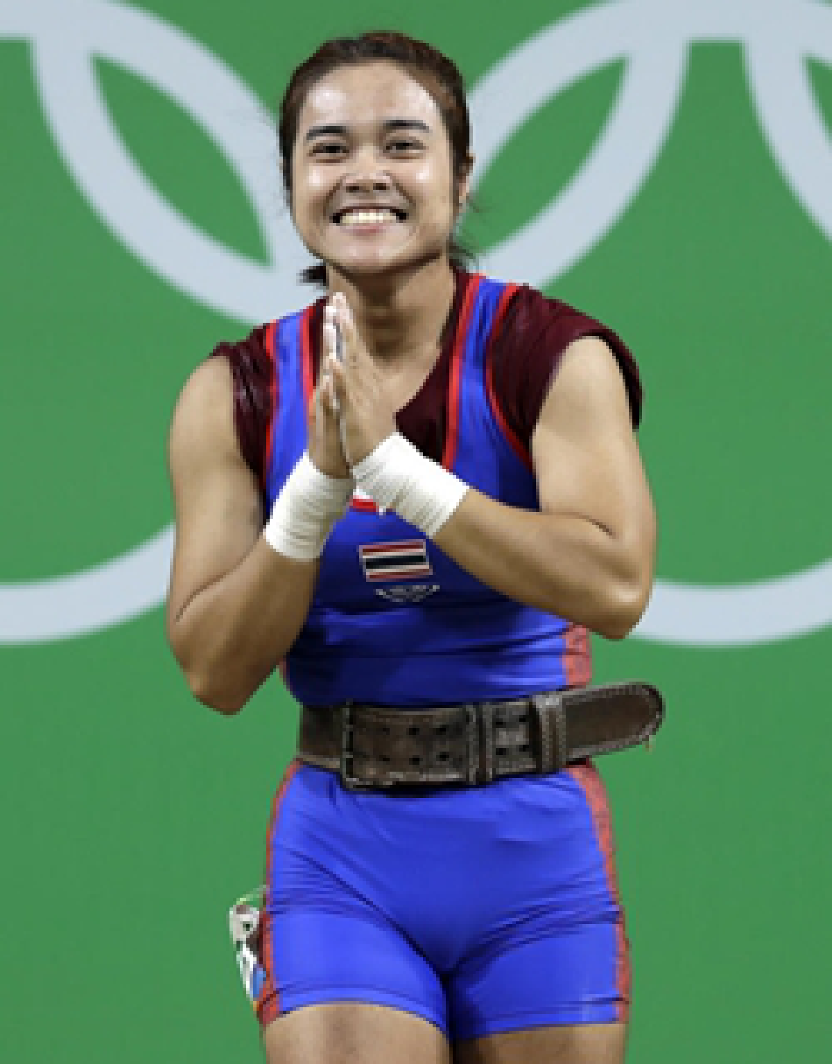 More gold for Thai weightlifters, Thailand ninth in medal standings (Updated)