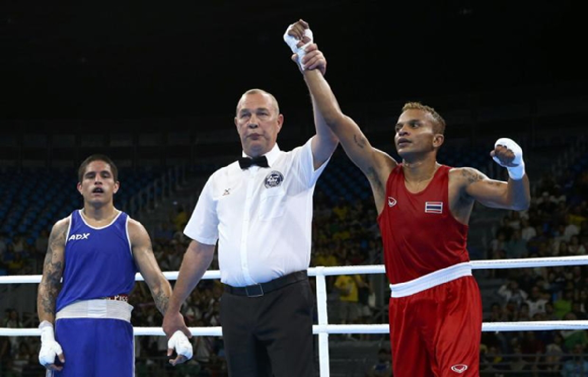 More gold for Thai weightlifters, Thailand ninth in medal standings (Updated)