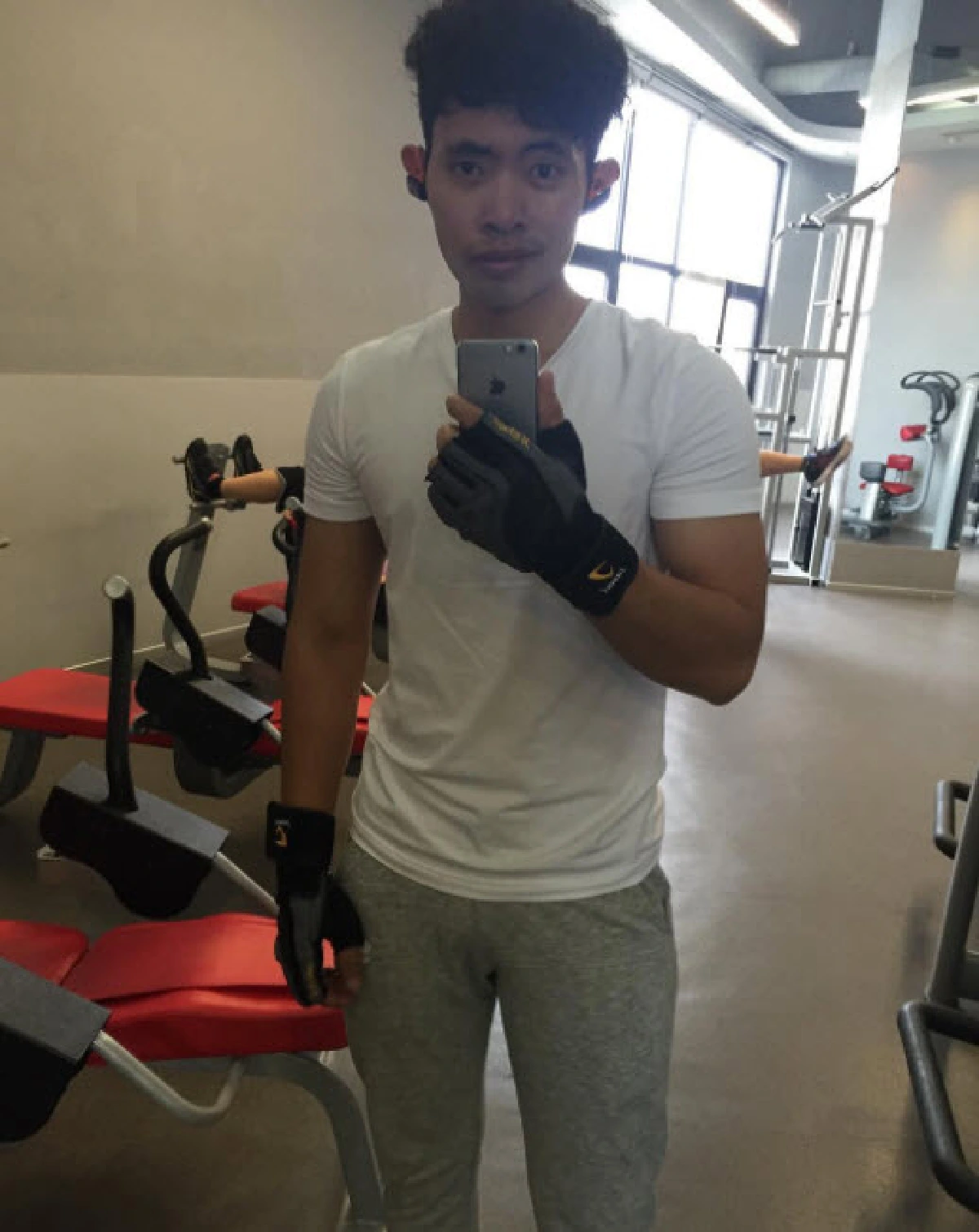 ส่องภาพ หนุ่ม เดอะวอยซ์ อัพหุ่นใหม่ล่ำบึ้กดูดีขึ้นมาก