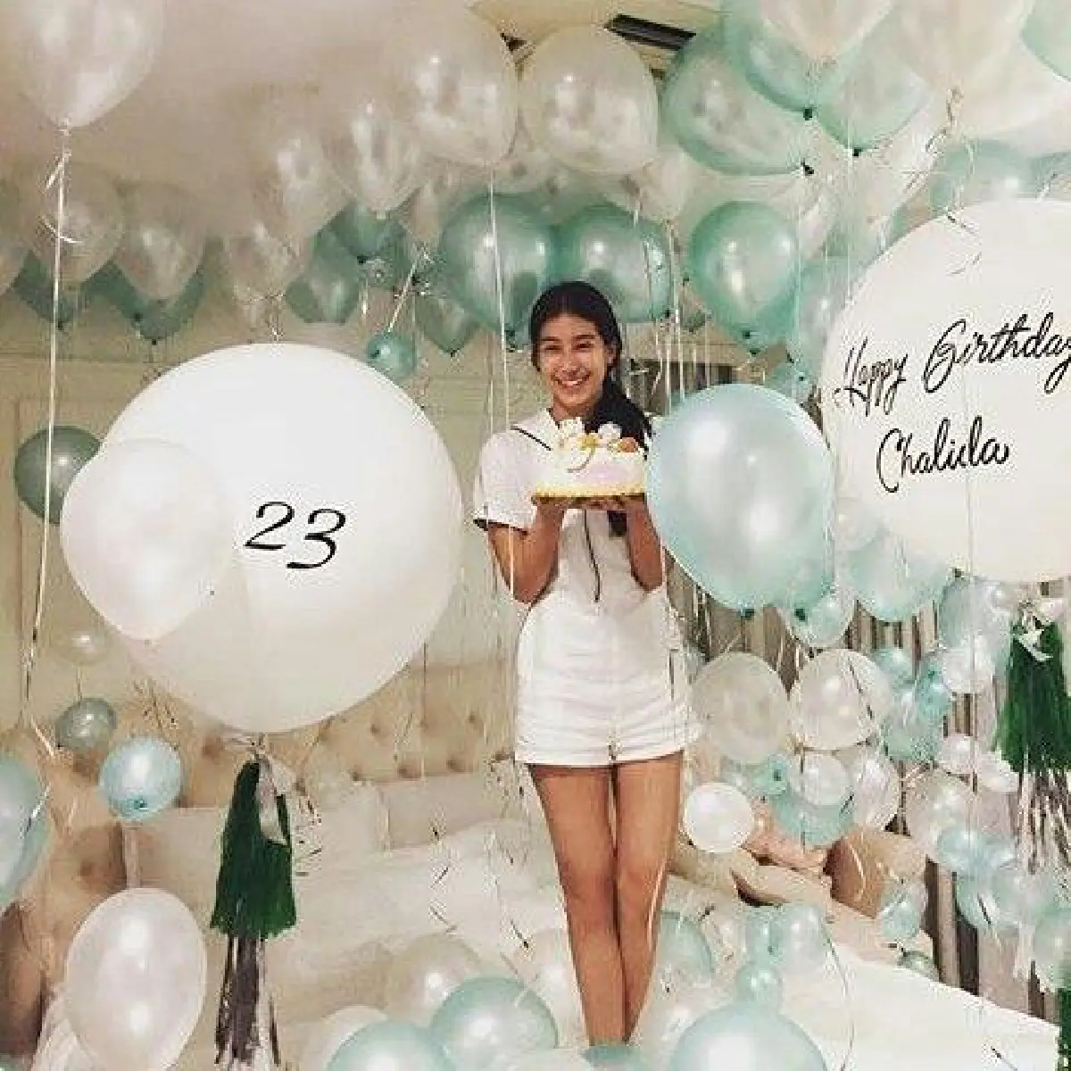 มิ้นต์ ชาลิดา ทุ่ม 20 ล้าน ซื้อบ้านหลังใหม่ให้ครอบครัวได้อยู่สบาย