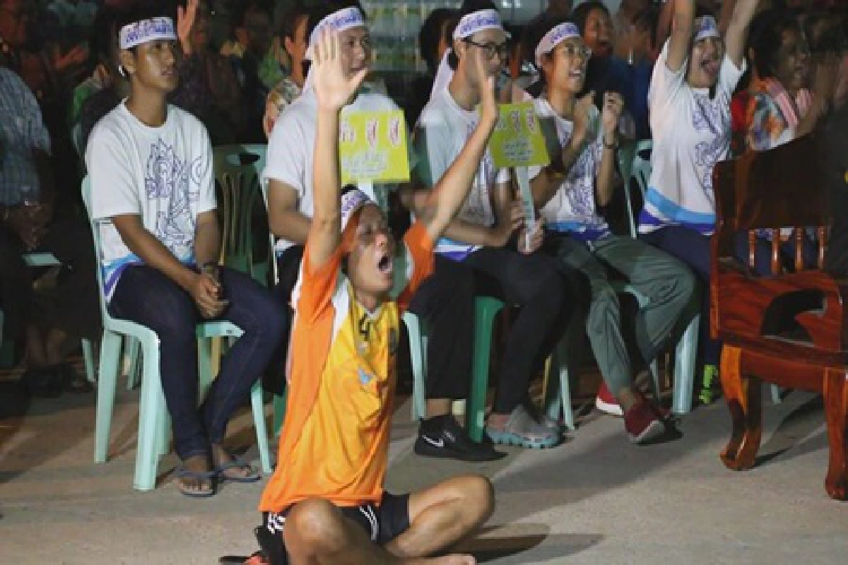 ชาวขอนแก่น เฮลั่น “น้องแต้ว” คว้าเหรียญเงินโอลิมปิก  2 สมัย