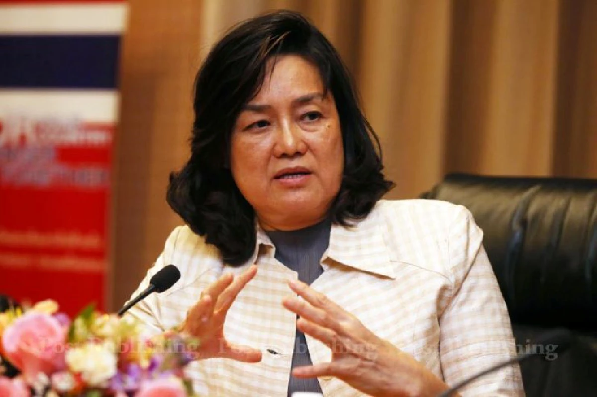 หญิงแกร่งแห่งยาสูบ "ดาวน้อย สุทธินิภาพันธ์"