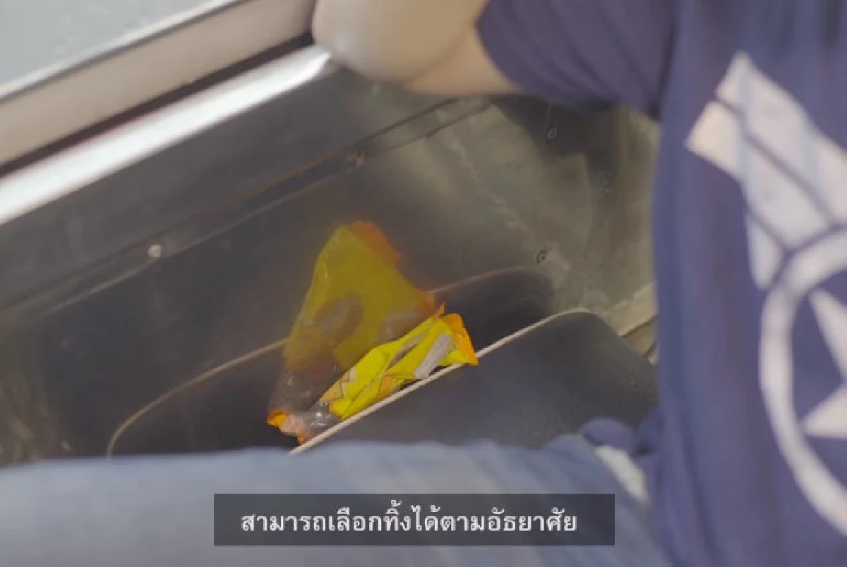 คลิปตลกร้าย! เเนะนำวิธีใช้บริการรถเมล์สาย "ซฮ-08"