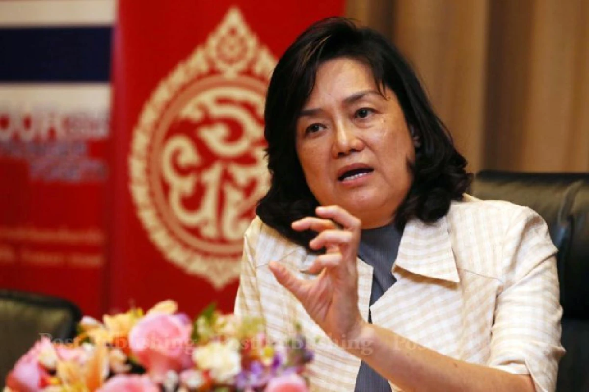 หญิงแกร่งแห่งยาสูบ "ดาวน้อย สุทธินิภาพันธ์"