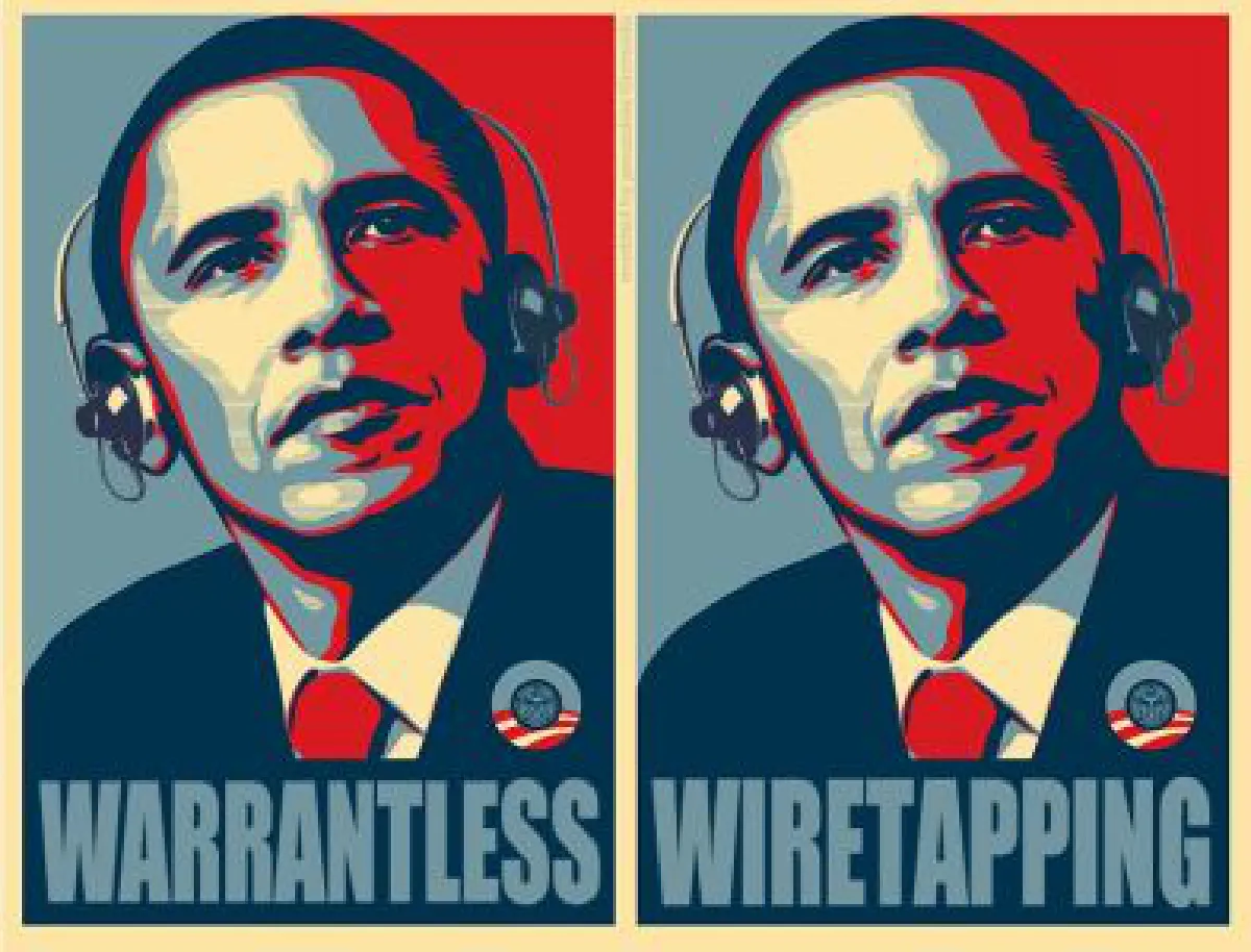 Police seek warrantless wiretaps
