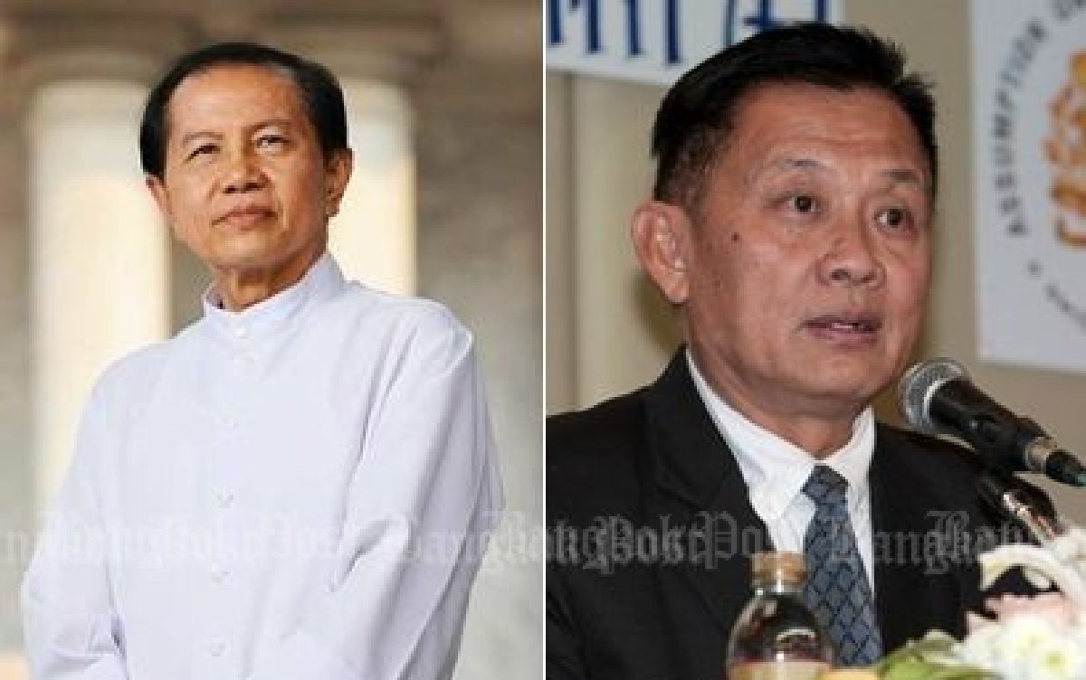 Abac university rector cleared of corruption, feud ends