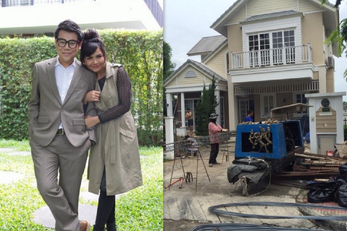 ส่องเรือนหอ ตั๊กแตน ชลดา-เพชร สหรัตน์ พร้อมรับงานวิวาห์เร็วๆนี้ ส่องเรือนหอ ตั๊กแตน ชลดา-เพชร สหรัตน์ พร้อมรับงานวิวาห์เร็วๆนี้
