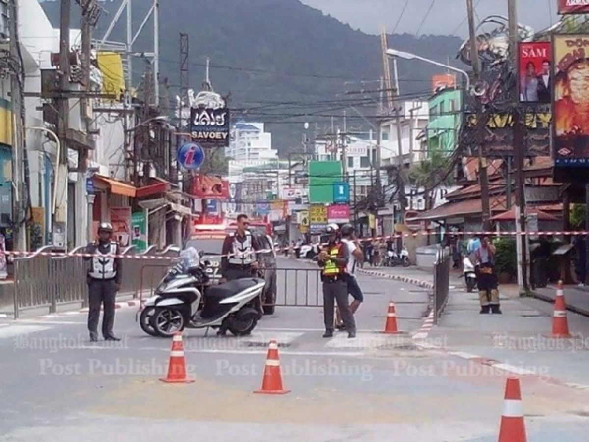 More bombs in Hua Hin, elsewhere (Updated)