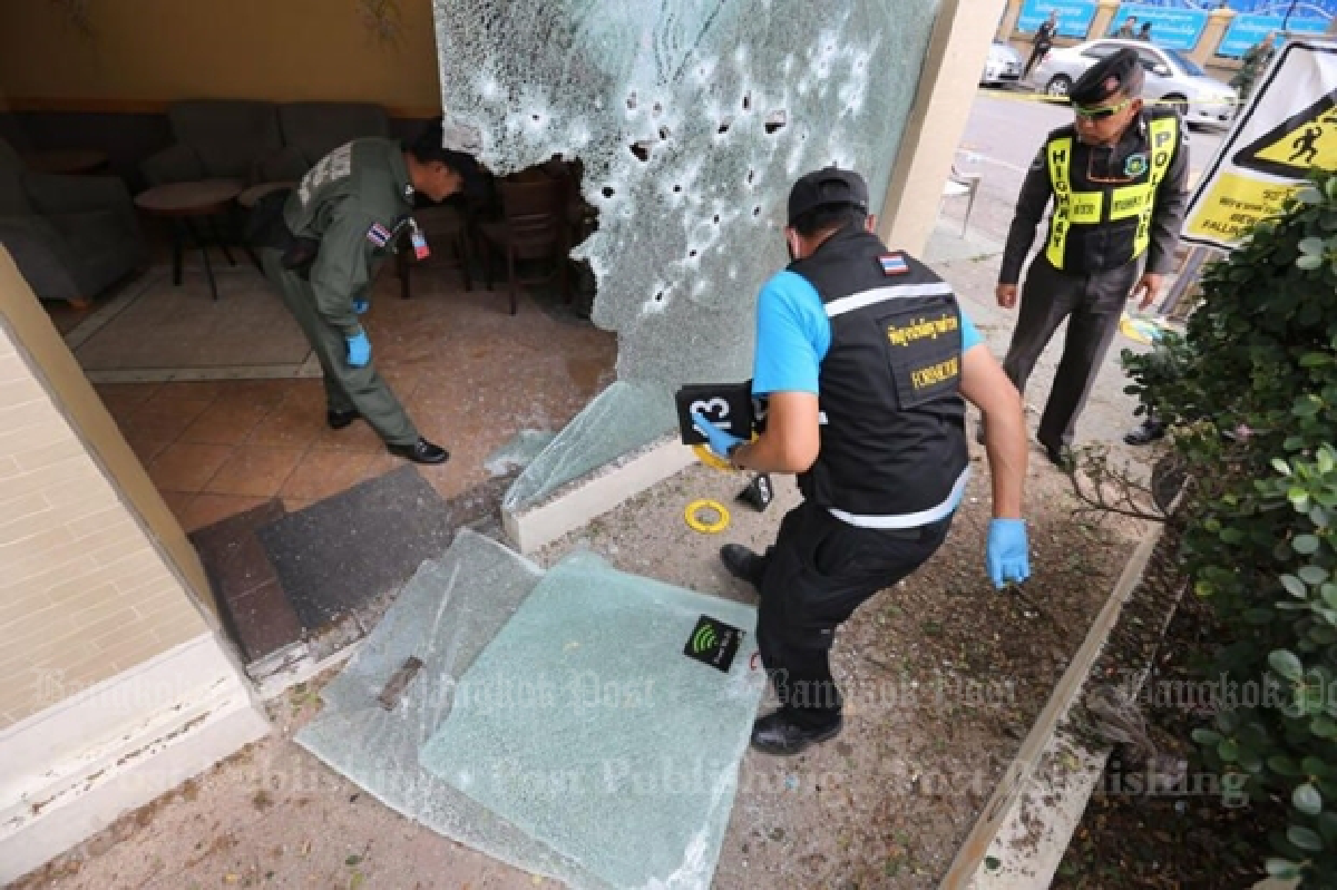 More bombs in Hua Hin, elsewhere (Updated)