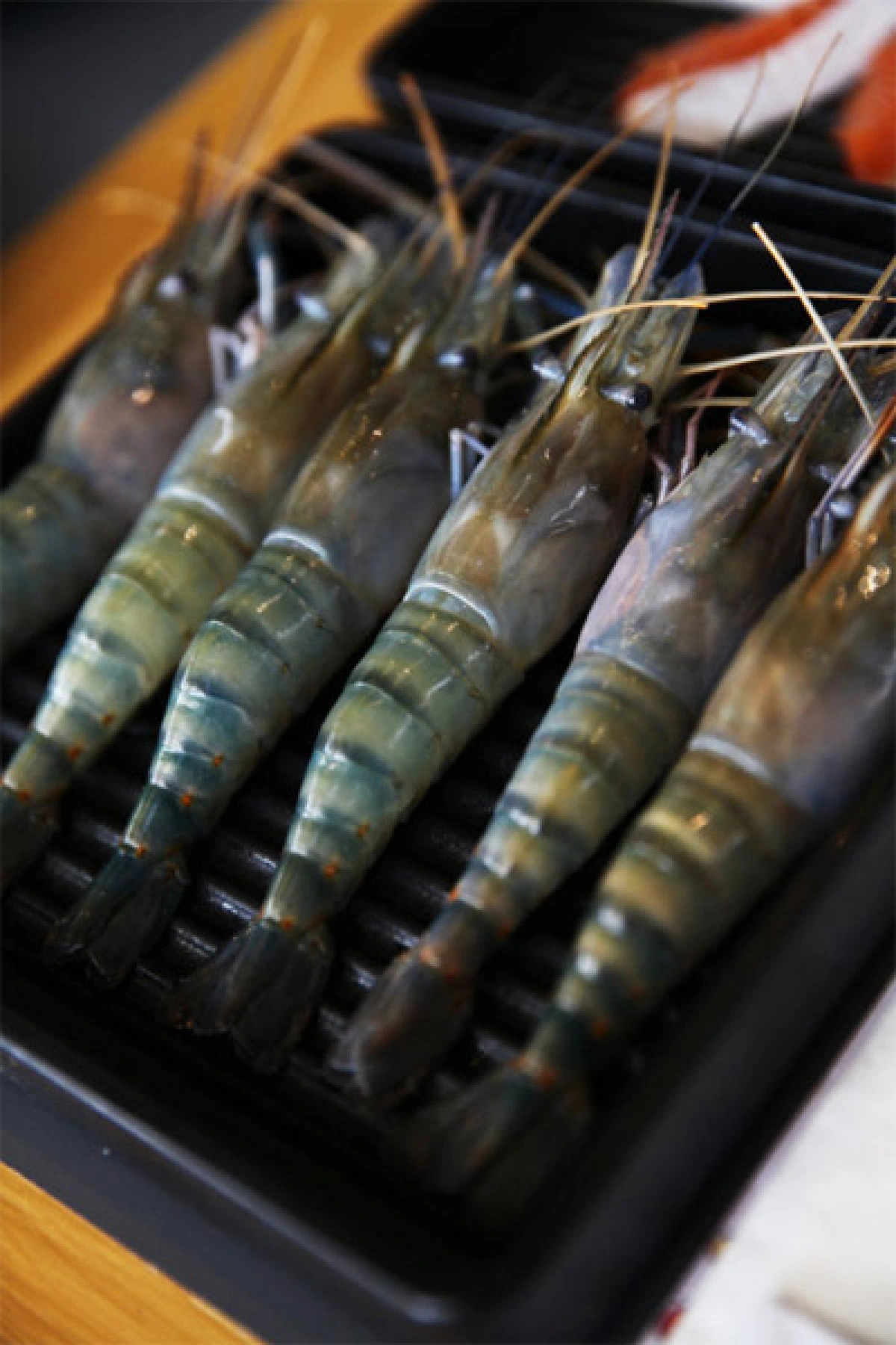 คาโกะโนยะ บุฟเฟ่ต์ระดับพรีเมียม