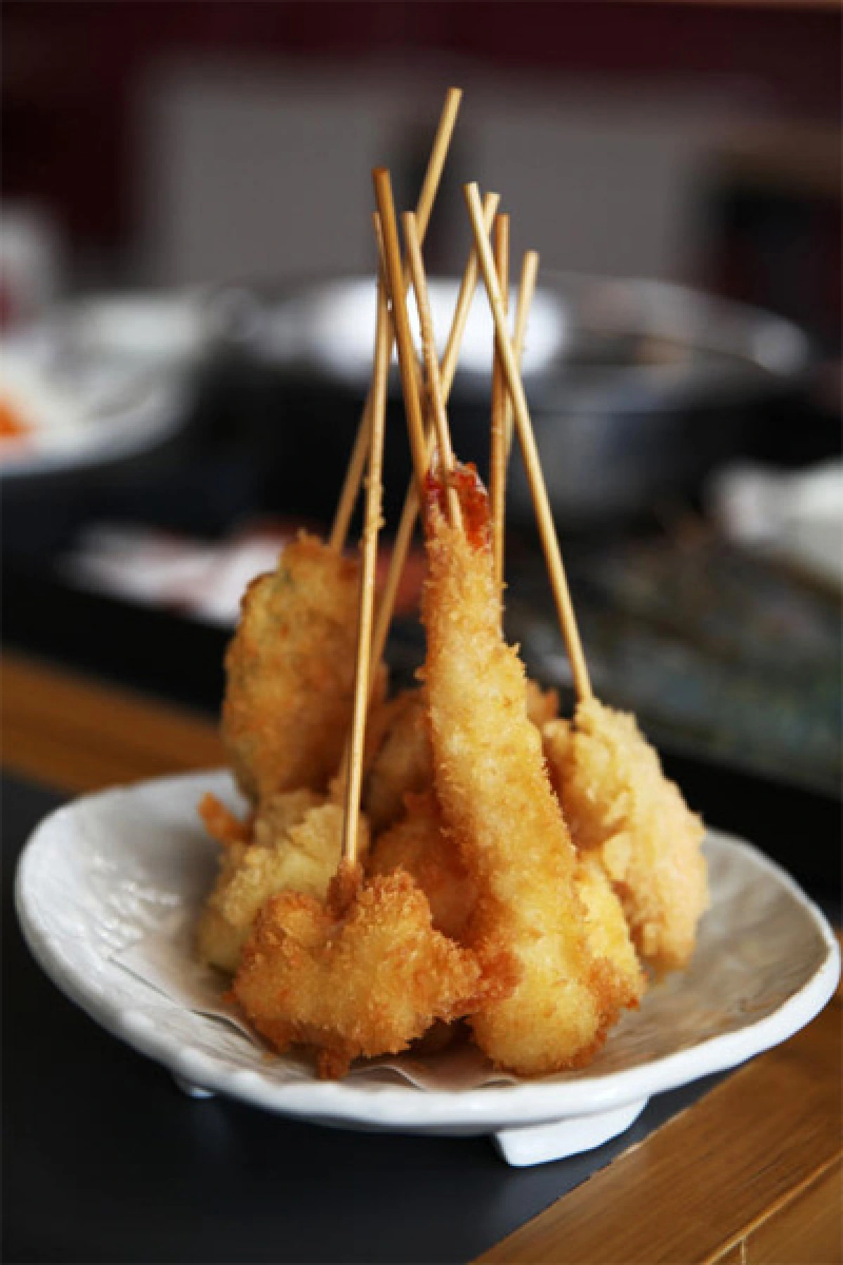 คาโกะโนยะ บุฟเฟ่ต์ระดับพรีเมียม