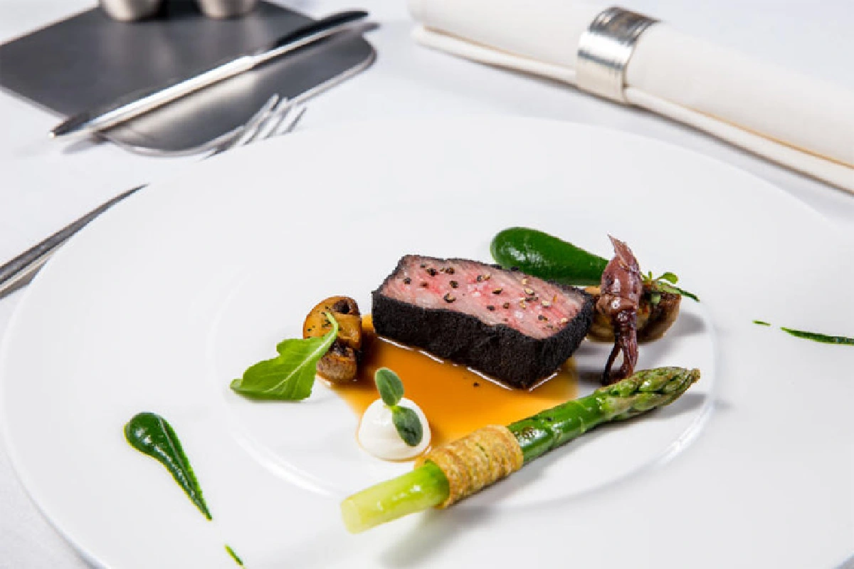 เมซซาลูน่า จานโมเดิร์นสุดอร่อยแกล้มวิวกรุงเทพฯ