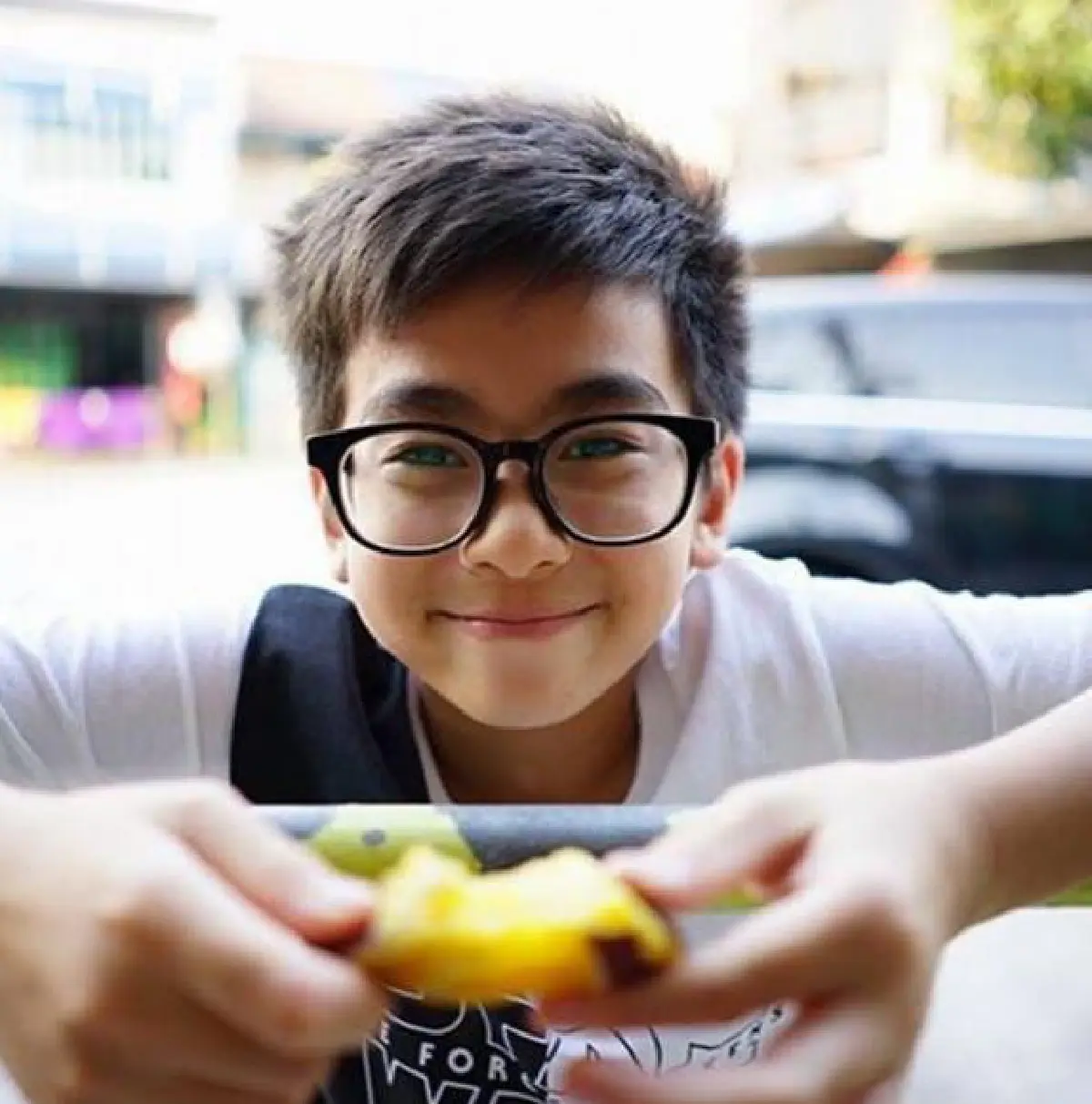 โบว์ แวนด้า สุดตื้นตัน น้องออโต้ ร้องเพลงให้ในวันแม่