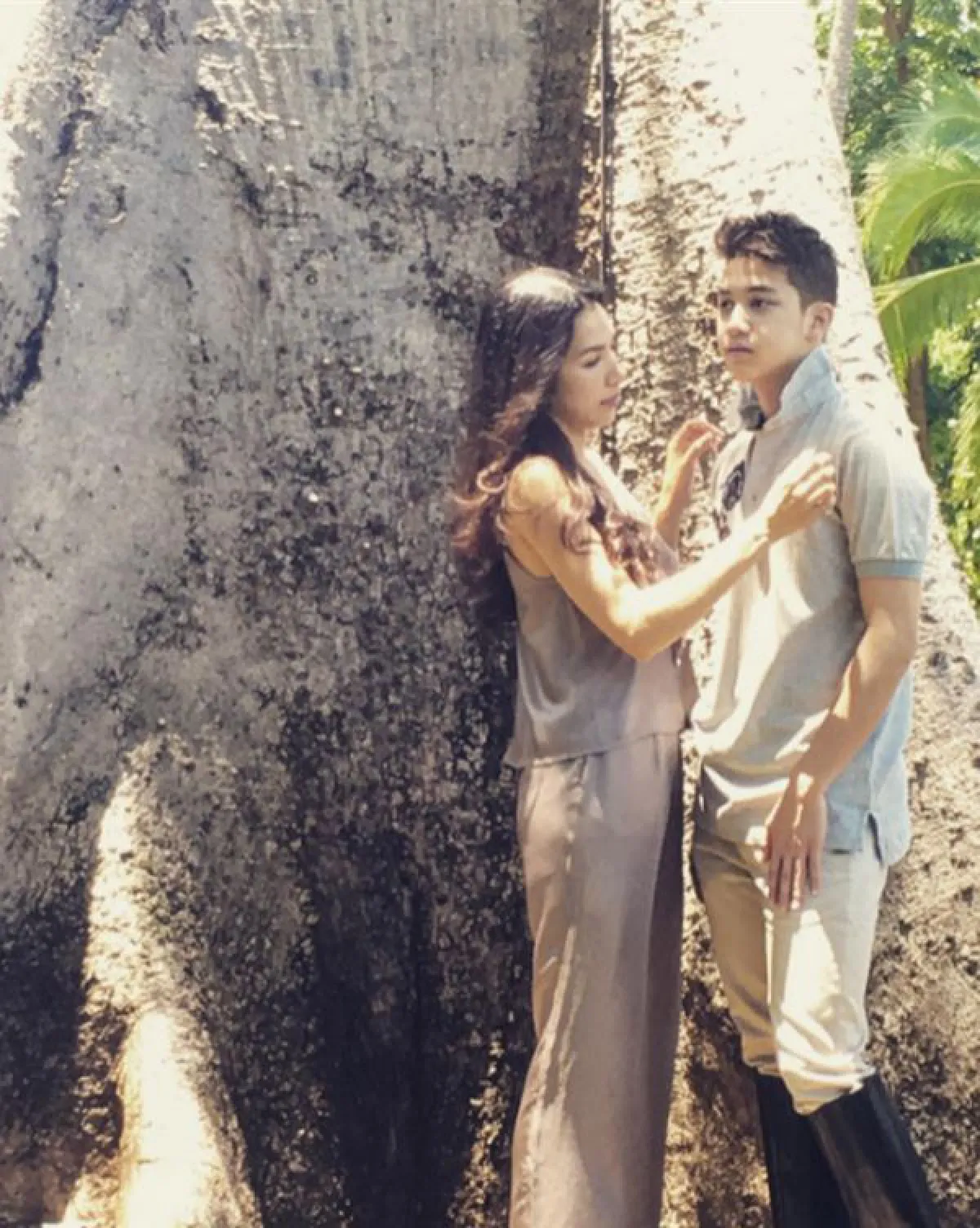 กระชุ่มกระชวยหัวใจ! รวมคุณแม่ยังสวย-ลูกชายหล่อ อยากขอเป็นสะใภ้