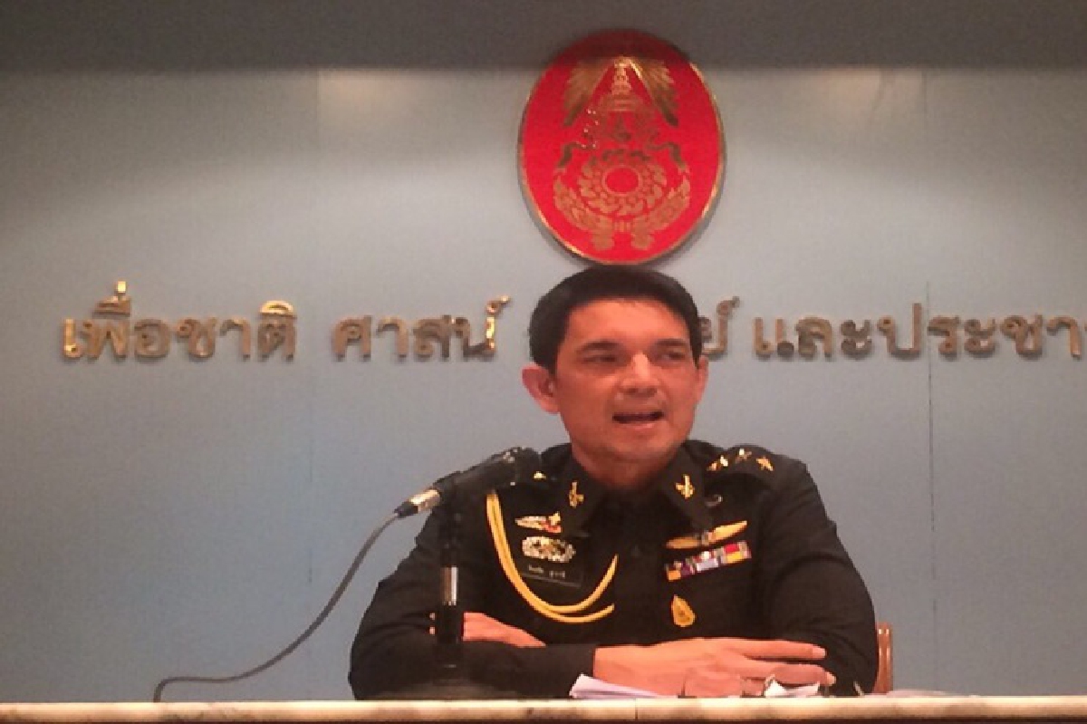 คสช.ยันเร่งคลี่คลายเหตุระเบิดหลายจุด คสช.ยันเร่งคลี่คลายเหตุระเบิดหลายจุด