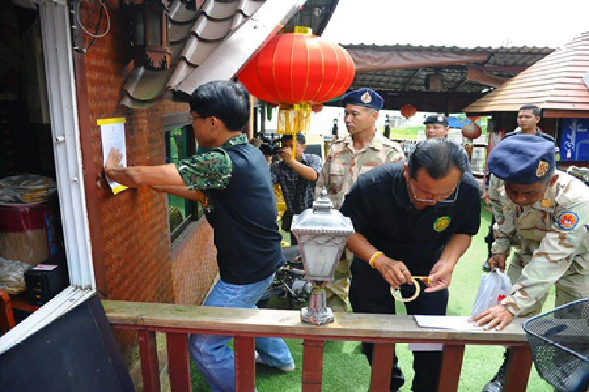 สั่งรื้อรีสอร์ทภูทับเบิกรอบ2