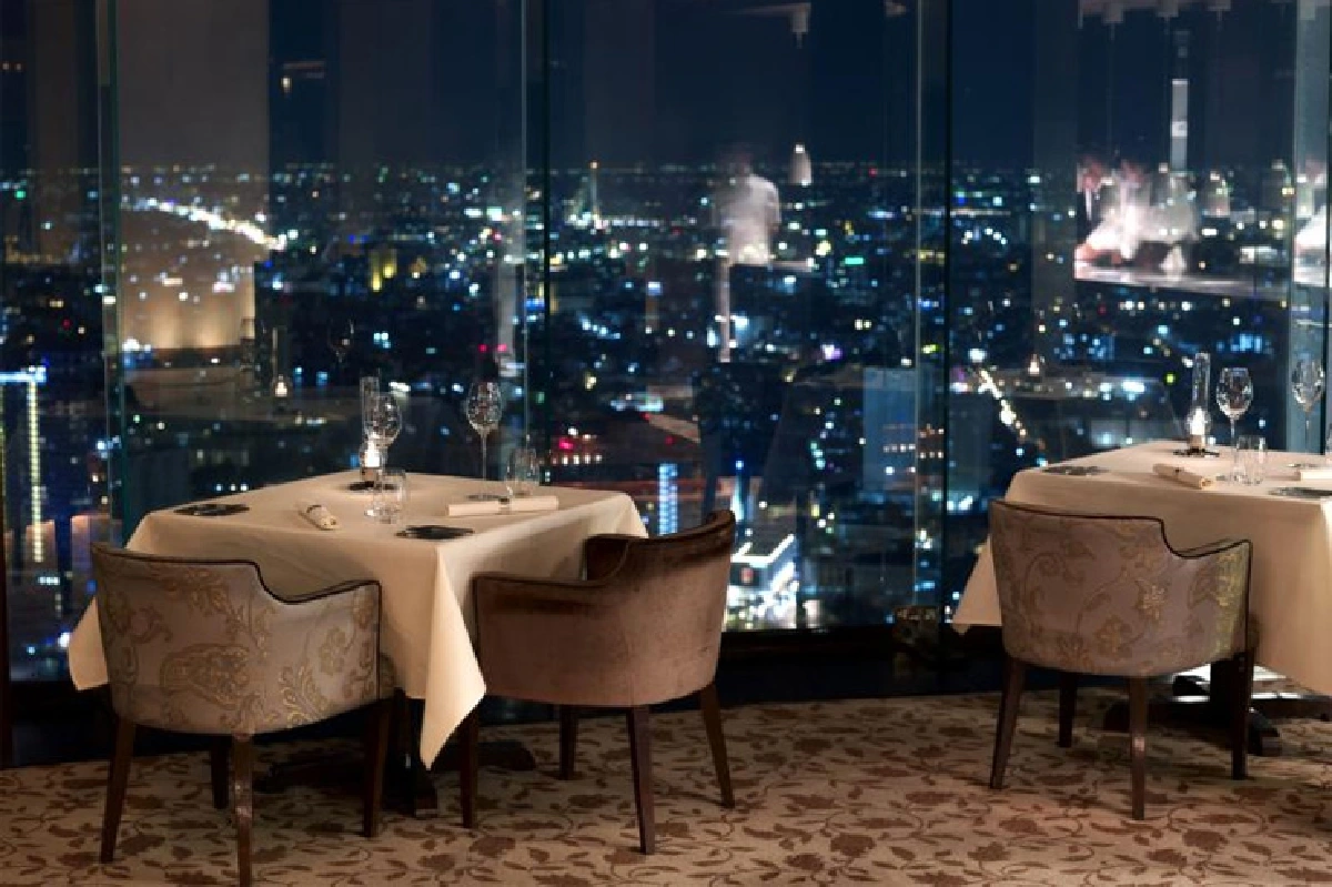 เมซซาลูน่า จานโมเดิร์นสุดอร่อยแกล้มวิวกรุงเทพฯ