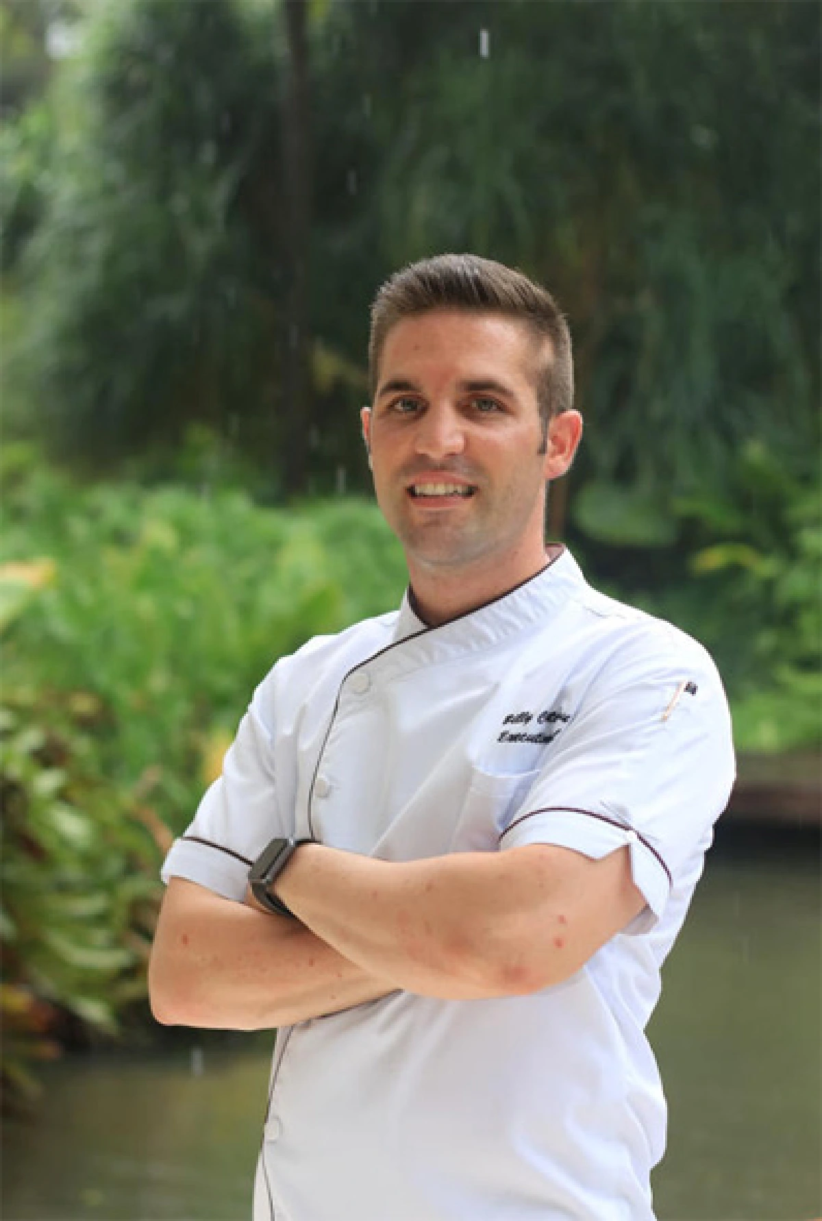 บิลลี่ คอสตอกลู เชฟไฟแรงผู้มีเป้าหมาย