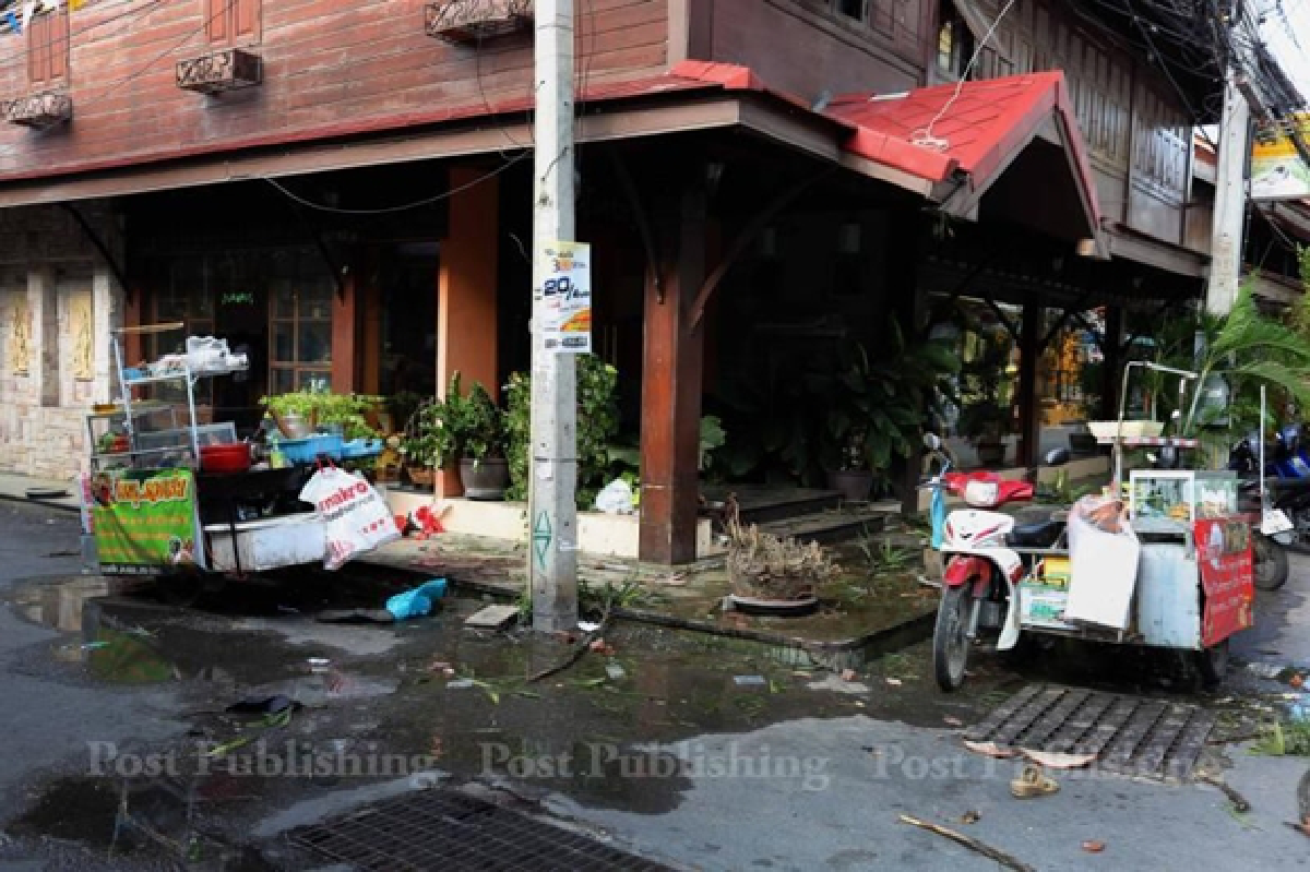 Bombings: Hunt for suspects and motive begins