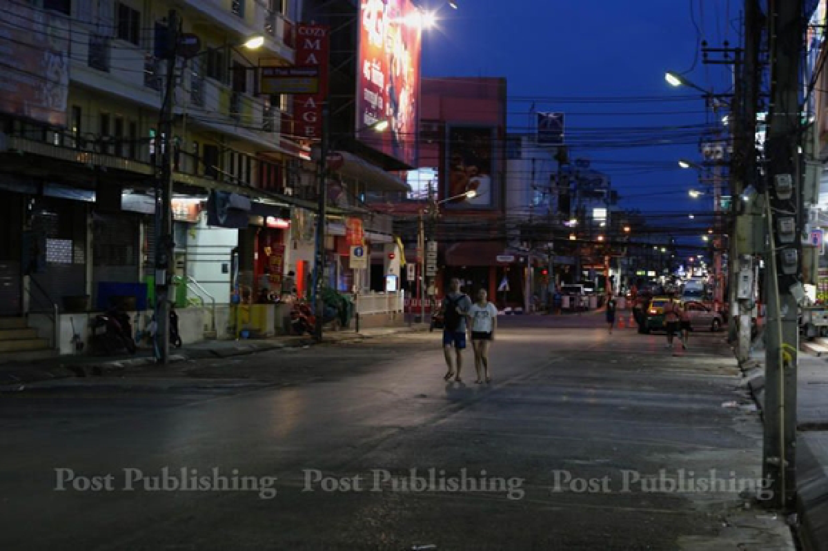 Bombings: Hunt for suspects and motive begins
